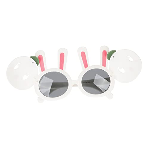 VERDANVERSE 1 Paar sonnenbrillen für Junge brille für Strand Gläser sonnenbrille Hase Cartoon-Sonnenbrille -Sonnenbrillen-Partybevorzugung Kinderbrille Plastik Rosa VERDANVERSE 1 Paar sonnenbrillen für Junge brille für Strand Gläser sonnenbrille Hase Cartoon-Sonnenbrille -Sonnenbrillen-Partybevorzugung Kinderbrille Plastik Rosa von VERDANVERSE