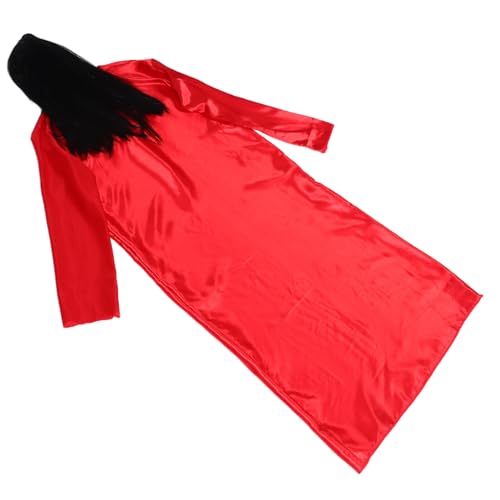 VERDANVERSE 1 Satz Zombie -brautkleidung Tag Der Toten Kostüme Kleid Der Geisterbraut Mädchen Verkleiden Sich Rollenspiel-cosplay-perücken Geisterbraut-kostüm Halloween-brautkostüm Polyester VERDANVERSE 1 Satz Zombie -brautkleidung Tag Der Toten Kostüme Kleid Der Geisterbraut Mädchen Verkleiden Sich Rollenspiel-cosplay-perücken Geisterbraut-kostüm Halloween-brautkostüm Polyester von VERDANVERSE