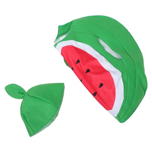 VERDANVERSE 1 Set Obstkostüm Damen Wassermelonenkostüm Kleinkind Wassermelonendekoration Für Party Wassermelonenkostüm Obstkostüm Kleinkind Obstkostüm VERDANVERSE 1 Set Obstkostüm Damen Wassermelonenkostüm Kleinkind Wassermelonendekoration Für Party Wassermelonenkostüm Obstkostüm Kleinkind Obstkostüm von VERDANVERSE