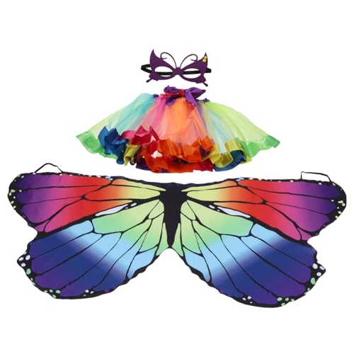 VERDANVERSE 1 Set Tutu Rock Kostüme Kleidung Für Outfits Für Mädchen Unterrock Bekleidung Performance Kleidung Cosplay Zubehör Party Kostüm Party Kleidung Mädchenkleid Polyester VERDANVERSE 1 Set Tutu Rock Kostüme Kleidung Für Outfits Für Mädchen Unterrock Bekleidung Performance Kleidung Cosplay Zubehör Party Kostüm Party Kleidung Mädchenkleid Polyester von VERDANVERSE