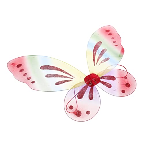 VERDANVERSE 1 Stück Engelsflügel Requisiten Flügel Kostüm Märchenkostüm Flügel Verkleiden Sich Sprühen Prinzessin Flügel Feenflügel Rosa Ballettröckchen Engel Kostüm Stoff VERDANVERSE 1 Stück Engelsflügel Requisiten Flügel Kostüm Märchenkostüm Flügel Verkleiden Sich Sprühen Prinzessin Flügel Feenflügel Rosa Ballettröckchen Engel Kostüm Stoff von VERDANVERSE
