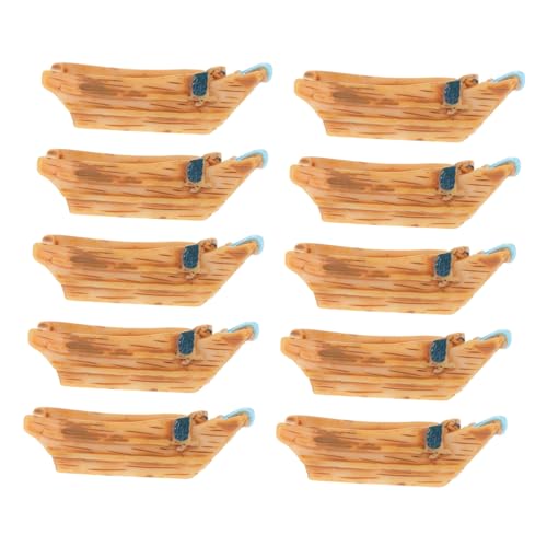 VERDANVERSE 10 Stück Aquarium Haustier Ornament Künstliche Dekorationen Aquarium Boot Ornamente Mini Boot Kleine Aquarien Aquarium Ornamente Desktop Mini Hausboot Harz VERDANVERSE 10 Stück Aquarium Haustier Ornament Künstliche Dekorationen Aquarium Boot Ornamente Mini Boot Kleine Aquarien Aquarium Ornamente Desktop Mini Hausboot Harz von VERDANVERSE