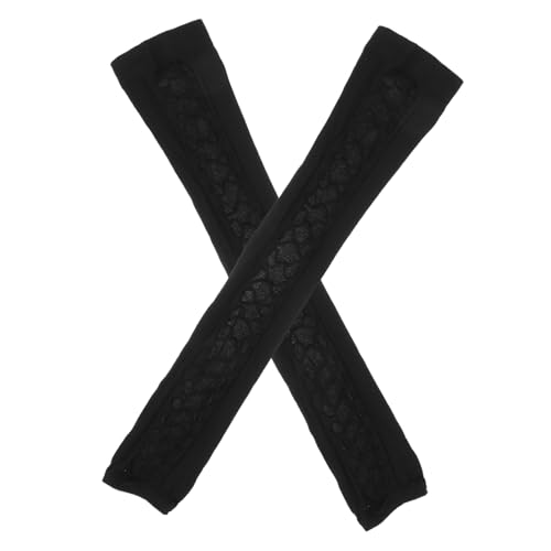 VERDANVERSE 1Paar Fingerlose Gothic Ellenbogenhandschuhe für Damen Hohles Cross Mesh Design für Cosplay Nachtclubs Partys Elastisches Material für Bequemen Sitz Vielseitiges VERDANVERSE 1Paar Fingerlose Gothic Ellenbogenhandschuhe für Damen Hohles Cross Mesh Design für Cosplay Nachtclubs Partys Elastisches Material für Bequemen Sitz Vielseitiges von VERDANVERSE