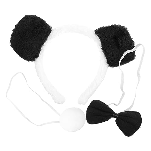 VERDANVERSE 1Satz Stirnband Fliege für Halloween Cosplay Tierkostümparty Geschenkidee für Strapazierfähige Materialien für Kreative Spiele VERDANVERSE 1Satz Stirnband Fliege für Halloween Cosplay Tierkostümparty Geschenkidee für Strapazierfähige Materialien für Kreative Spiele von VERDANVERSE