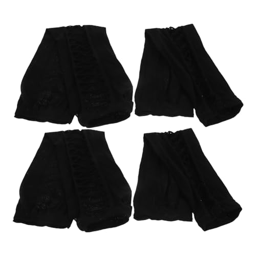 VERDANVERSE 2 Paare Fingerlose Ellenbogen Längen Ärmel für Damen Atmungsaktive und Grunge Armwärmer für Partys Hochzeiten und Freizeitveranstaltungen VERDANVERSE 2 Paare Fingerlose Ellenbogen Längen Ärmel für Damen Atmungsaktive und Grunge Armwärmer für Partys Hochzeiten und Freizeitveranstaltungen von VERDANVERSE