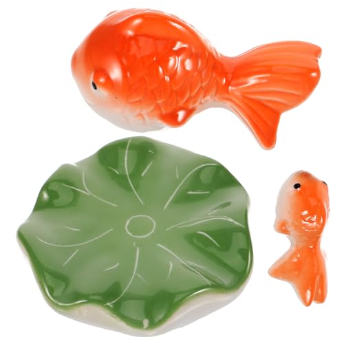 VERDANVERSE 3 Stück Schmuckstücke aus Keramik Dekoration Aquariumdekor Aquarium Unterwasserhandwerk schwimmende aquarientiere Schwebend schwimmende Tierstatue Schwimmende Dekore für Aquarien VERDANVERSE 3 Stück Schmuckstücke aus Keramik Dekoration Aquariumdekor Aquarium Unterwasserhandwerk schwimmende aquarientiere Schwebend schwimmende Tierstatue Schwimmende Dekore für Aquarien von VERDANVERSE