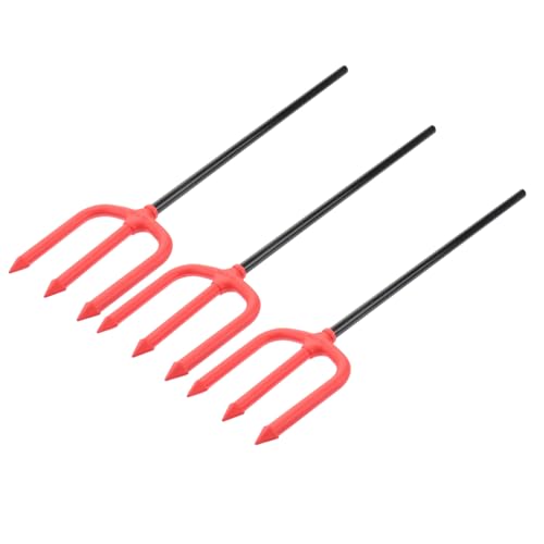 VERDANVERSE 3 Stück Teiliges Cheering Trident Partyset Witzige Halloween Requisiten Bunte Leichte Gabeln für Kostüm und Festival für Halloween Karneval und Partys Zufällige VERDANVERSE 3 Stück Teiliges Cheering Trident Partyset Witzige Halloween Requisiten Bunte Leichte Gabeln für Kostüm und Festival für Halloween Karneval und Partys Zufällige von VERDANVERSE