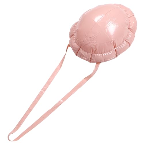 VERDANVERSE Aufblasbarer Fake Bauch für Cosplay und Kostüme Unisex Schwangerschaftsbauch für Weihnachtsmann Halloween und Weihnachten Langlebig und Realistisch PVC VERDANVERSE Aufblasbarer Fake Bauch für Cosplay und Kostüme Unisex Schwangerschaftsbauch für Weihnachtsmann Halloween und Weihnachten Langlebig und Realistisch PVC von VERDANVERSE