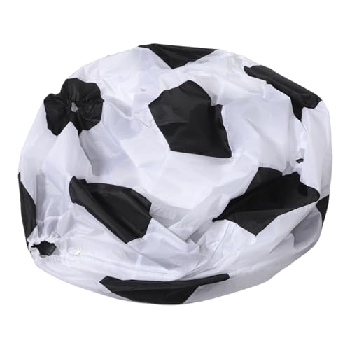 VERDANVERSE Aufblasbares Fußballkostüm Erwachsene Leichtes Bequemes Cosplay für Halloween Partys Cheerleading Vielseitig Einsetzbar Lustiges Maskottchen für Sportveranstaltungen und Mall VERDANVERSE Aufblasbares Fußballkostüm Erwachsene Leichtes Bequemes Cosplay für Halloween Partys Cheerleading Vielseitig Einsetzbar Lustiges Maskottchen für Sportveranstaltungen und Mall von VERDANVERSE