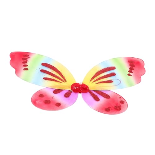 VERDANVERSE Bunte Schmetterlingsflügel schmetterling dekorationen schmetterlingsflügel kostüm für Schmetterlingsfeenflügel Cosplay Feenflügel Cosplay Schmetterlingsflügel Requisite Nylon VERDANVERSE Bunte Schmetterlingsflügel schmetterling dekorationen schmetterlingsflügel kostüm für Schmetterlingsfeenflügel Cosplay Feenflügel Cosplay Schmetterlingsflügel Requisite Nylon von VERDANVERSE