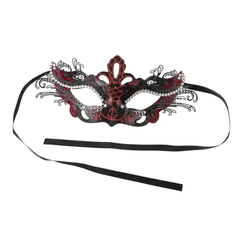 VERDANVERSE Eiserne Schmetterlings-maske Damen Karneval Halloween Party Dekorative Augenmaske Leichtes Langlebiges Material Für Maskenball und Festliche Kostümpartys VERDANVERSE Eiserne Schmetterlings-maske Damen Karneval Halloween Party Dekorative Augenmaske Leichtes Langlebiges Material Für Maskenball und Festliche Kostümpartys von VERDANVERSE