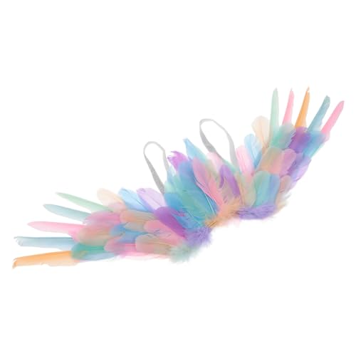 VERDANVERSE Flügel verkleiden sich Junge Feenflügel Mädchen schillernde Feenflügel Schwan Kind schmetterlingsflügel Kostümflügel Erwachsene kleine Engelsflügel Flügelstützen Bühnenflügel Feder VERDANVERSE Flügel verkleiden sich Junge Feenflügel Mädchen schillernde Feenflügel Schwan Kind schmetterlingsflügel Kostümflügel Erwachsene kleine Engelsflügel Flügelstützen Bühnenflügel Feder von VERDANVERSE