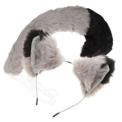 VERDANVERSE Fuchsohren und Cosplay aus Weichem Dekoratives Haarreifen Party Accessoire für Fasching Tierkostüm Zubehör für Mädchen und Familien Langlebig und Detailreich Gestaltet VERDANVERSE Fuchsohren und Cosplay aus Weichem Dekoratives Haarreifen Party Accessoire für Fasching Tierkostüm Zubehör für Mädchen und Familien Langlebig und Detailreich Gestaltet von VERDANVERSE