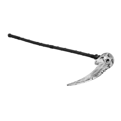 VERDANVERSE Halloween Deko Sense Requisite aus Realistische Grim Reaper Leicht und Langlebig für Karneval Cosplay und Halloween Kostüm VERDANVERSE Halloween Deko Sense Requisite aus Realistische Grim Reaper Leicht und Langlebig für Karneval Cosplay und Halloween Kostüm von VERDANVERSE