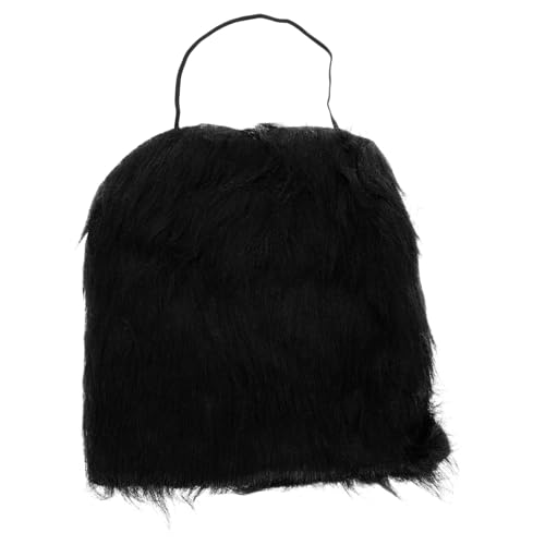 VERDANVERSE Halloween Fake Beard Kreativer Party Schnurrbart Cosplay Zubehör Schwarzer Weicher Langlebiger Vollbart für Piratenkostüm Einfache Anwendung für Erwachsene VERDANVERSE Halloween Fake Beard Kreativer Party Schnurrbart Cosplay Zubehör Schwarzer Weicher Langlebiger Vollbart für Piratenkostüm Einfache Anwendung für Erwachsene von VERDANVERSE