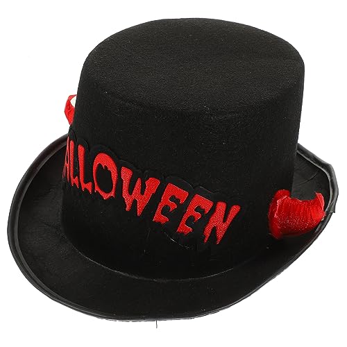 VERDANVERSE Halloween Ox Horn Hut Stilvolle Kopfbedeckung für Kostüme und Feiern und Leicht für Dekoration und Kreative Auftritte für Halloween Partys VERDANVERSE Halloween Ox Horn Hut Stilvolle Kopfbedeckung für Kostüme und Feiern und Leicht für Dekoration und Kreative Auftritte für Halloween Partys von VERDANVERSE