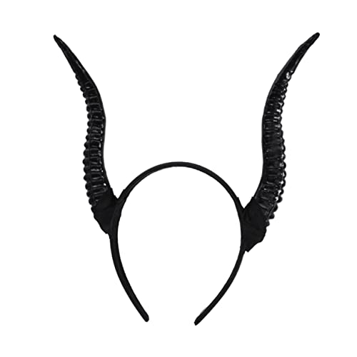 VERDANVERSE Halloween Stirnband Kreatives Cosplay Kopfbedeckung für Frauen Halloween Partys Maskeraden Rollenspiele Leicht für Teenager Erwachsene VERDANVERSE Halloween Stirnband Kreatives Cosplay Kopfbedeckung für Frauen Halloween Partys Maskeraden Rollenspiele Leicht für Teenager Erwachsene von VERDANVERSE