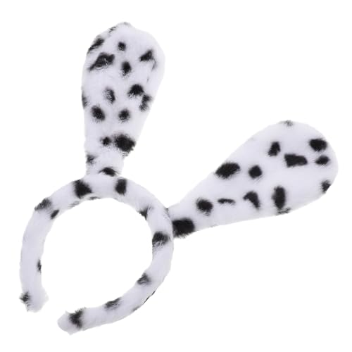VERDANVERSE Hunde Stirnband mit Realistischen Ohren Perfektes Kostüm Accessoire für Halloween Geburtstagsfeiern und Cosplay Events Komfortabel und Vielseitig Einsetzbar VERDANVERSE Hunde Stirnband mit Realistischen Ohren Perfektes Kostüm Accessoire für Halloween Geburtstagsfeiern und Cosplay Events Komfortabel und Vielseitig Einsetzbar von VERDANVERSE