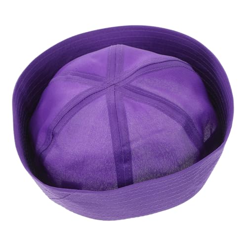 VERDANVERSE Kapitänsmütze für Kostüm Partys Stilvolle Matrosenmütze für Frauen und Männer Verstellbare und Bequeme Hut Accessoires für Halloween und Cosplay Ereignisse VERDANVERSE Kapitänsmütze für Kostüm Partys Stilvolle Matrosenmütze für Frauen und Männer Verstellbare und Bequeme Hut Accessoires für Halloween und Cosplay Ereignisse von VERDANVERSE