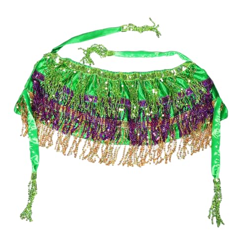 VERDANVERSE Karnevals-bandeau Mit Pailletten Outfits Für Karneval Oberteil Mit Metallischen Fransen Funkelnde Oberteile Für Frauen Karneval-shirts Für Frauen Metallrohroberteil Polyester VERDANVERSE Karnevals-bandeau Mit Pailletten Outfits Für Karneval Oberteil Mit Metallischen Fransen Funkelnde Oberteile Für Frauen Karneval-shirts Für Frauen Metallrohroberteil Polyester von VERDANVERSE