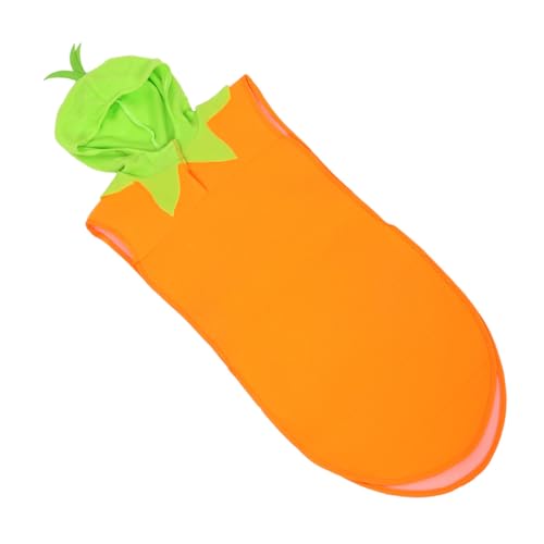 VERDANVERSE Karottenkostüm Cosplay Party Kostüm aus Strapazierfähigem Vielseitig für Bühnenauftritte und Verkleidungen als für Fantasievolles Geeignet VERDANVERSE Karottenkostüm Cosplay Party Kostüm aus Strapazierfähigem Vielseitig für Bühnenauftritte und Verkleidungen als für Fantasievolles Geeignet von VERDANVERSE