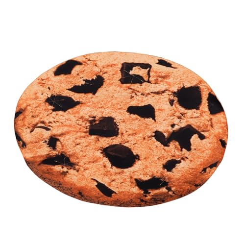 VERDANVERSE Kekskostüm für Erwachsene Lustige Cosplay Requisite für Halloween Feiern Stilvolles Cookie Design Bequemes Material für Bühnenauftritte Familienfotos für Karneval VERDANVERSE Kekskostüm für Erwachsene Lustige Cosplay Requisite für Halloween Feiern Stilvolles Cookie Design Bequemes Material für Bühnenauftritte Familienfotos für Karneval von VERDANVERSE