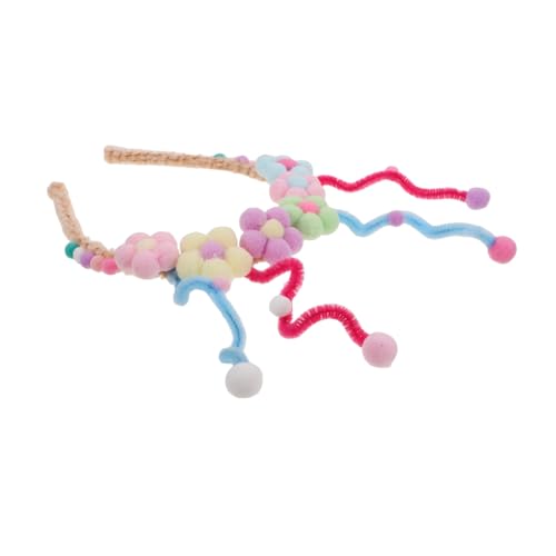 VERDANVERSE Kinderstangenstirnband für Cartoonstirnband Kostüm Stirnbänder Halloween Stirnband Stirnbänder für Augen-Party-Accessoires Party Haarzubehör Plüschstreifen VERDANVERSE Kinderstangenstirnband für Cartoonstirnband Kostüm Stirnbänder Halloween Stirnband Stirnbänder für Augen-Party-Accessoires Party Haarzubehör Plüschstreifen von VERDANVERSE
