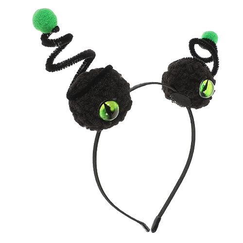 VERDANVERSE Kreatives Halloween Haarband Lustiges Monster Haarreif für Kostümpartys Einzigartiges Party Accessoire für Familien und Freunde Langlebig und für Fotos und Feiern VERDANVERSE Kreatives Halloween Haarband Lustiges Monster Haarreif für Kostümpartys Einzigartiges Party Accessoire für Familien und Freunde Langlebig und für Fotos und Feiern von VERDANVERSE