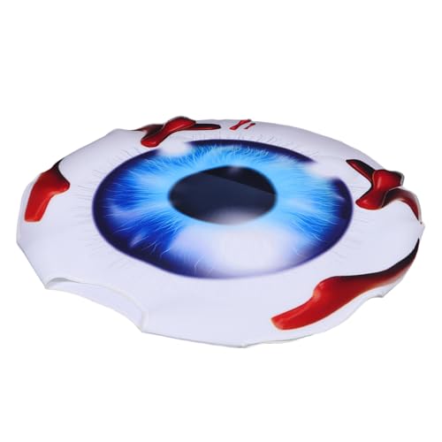 VERDANVERSE Leckerli Cosplay Dekor Gruselige Oder Riesige Kostüm Augapfel Dekorationen Erwachsene Halloween Auftritte Horror Trick Auftrittsveranstaltungen Zubehör Für Gruselige von VERDANVERSE
