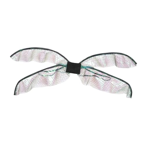 VERDANVERSE Libellenflügel für Damen Glitzernde für Partys Bälle Maskeraden Robustes Organza Material Auffälliges Design für Unvergessliche Auftritte VERDANVERSE Libellenflügel für Damen Glitzernde für Partys Bälle Maskeraden Robustes Organza Material Auffälliges Design für Unvergessliche Auftritte von VERDANVERSE
