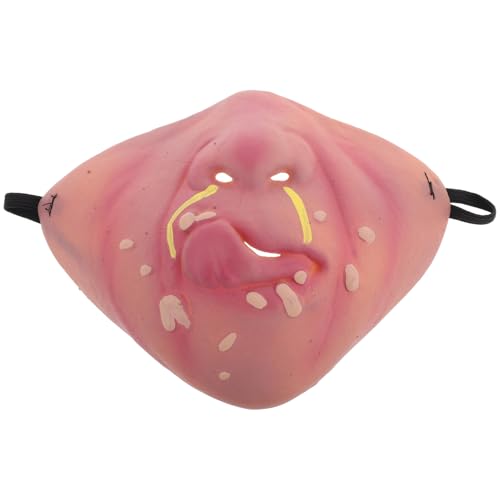 VERDANVERSE Lustige Tanzmaske Abschlussballmaske Cosplay Maske Theatermasken Maske Für Verkleidung Maskendekoration Männer Halloweenmaske Herrenkostümmasken Karnevalsmaske Comedy Maske VERDANVERSE Lustige Tanzmaske Abschlussballmaske Cosplay Maske Theatermasken Maske Für Verkleidung Maskendekoration Männer Halloweenmaske Herrenkostümmasken Karnevalsmaske Comedy Maske von VERDANVERSE