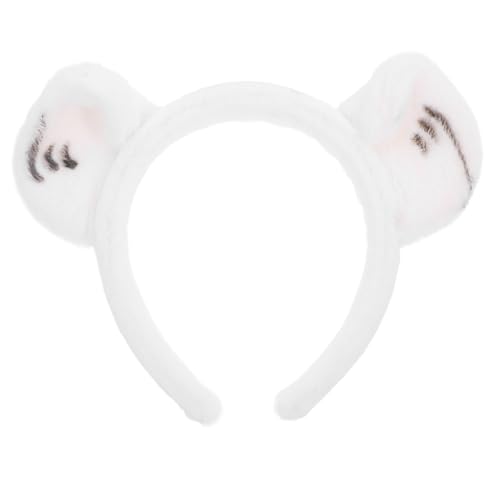 VERDANVERSE Niedliches Tiger Ohren Haarreif Kostüm Accessoire für Mädchen und Frauen Elastisches Stirnband mit Cartoon Design Geeignet für Partys Karneval Halloween und Fotoshootings VERDANVERSE Niedliches Tiger Ohren Haarreif Kostüm Accessoire für Mädchen und Frauen Elastisches Stirnband mit Cartoon Design Geeignet für Partys Karneval Halloween und Fotoshootings von VERDANVERSE