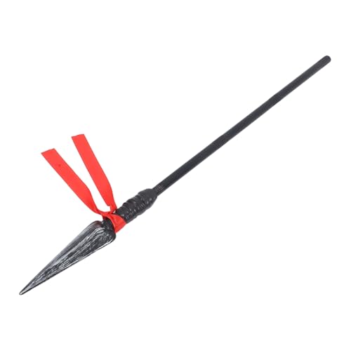 VERDANVERSE Römischer Ritterspeer Halloween-Cosplay-Requisiten Party-Cosplay-Requisite Halloween -kostüm -Requisiten Cosplay -Requisiten Partyversorgung Spielsachen Plastik Black VERDANVERSE Römischer Ritterspeer Halloween-Cosplay-Requisiten Party-Cosplay-Requisite Halloween -kostüm -Requisiten Cosplay -Requisiten Partyversorgung Spielsachen Plastik Black von VERDANVERSE