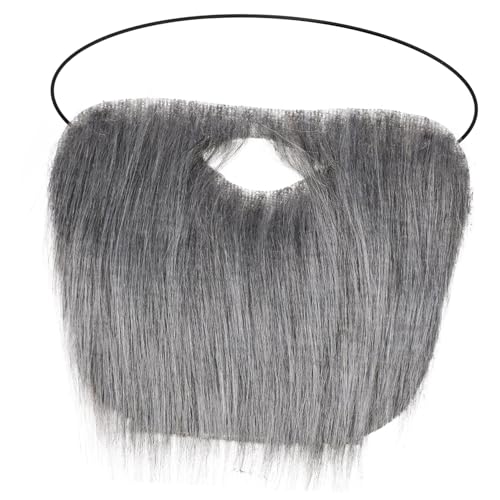 VERDANVERSE Santa Claus Künstlicher Kostüm Bühnendeko Weicher Polyester Für Halloween Weihnachten Cosplay von VERDANVERSE