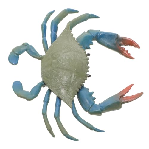 VERDANVERSE Simulation Krabbendekoration Kunststoff Krabbendekor Gefälschte Krabbe Party Spielset Modell Krabbe Krabbendekoration Krabbendekore Simuliertes Krabbenornament Spielset VERDANVERSE Simulation Krabbendekoration Kunststoff Krabbendekor Gefälschte Krabbe Party Spielset Modell Krabbe Krabbendekoration Krabbendekore Simuliertes Krabbenornament Spielset von VERDANVERSE