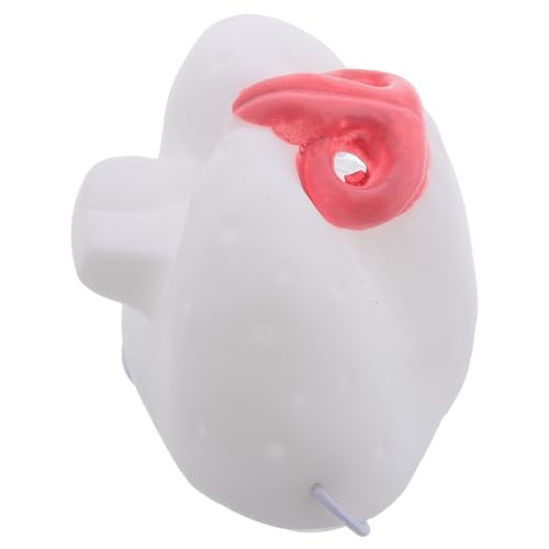 VERDANVERSE Simulierte Lustige Kaninchennase Halloween Häschenspielzeug Simulation Osterkaninchen Ornament Tierkostüme Zum Anziehen Kaninchenmaske Hasenkostüm Tierkostüme Für VERDANVERSE Simulierte Lustige Kaninchennase Halloween Häschenspielzeug Simulation Osterkaninchen Ornament Tierkostüme Zum Anziehen Kaninchenmaske Hasenkostüm Tierkostüme Für von VERDANVERSE