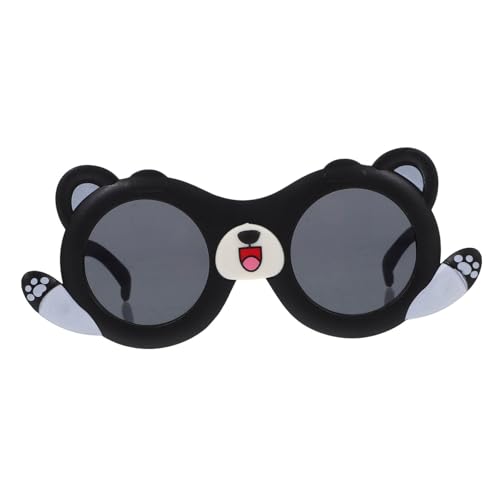 VERDANVERSE Sonnenbrille Kleiner Hund UV Schutz Leichtes Robust Cartoon Party Brille für Jungen und Mädchen Lustige Niedliche Sonnenbrille für Kleinkinder für Geburtstage und Festtage VERDANVERSE Sonnenbrille Kleiner Hund UV Schutz Leichtes Robust Cartoon Party Brille für Jungen und Mädchen Lustige Niedliche Sonnenbrille für Kleinkinder für Geburtstage und Festtage von VERDANVERSE