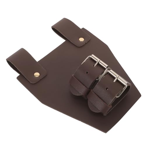 VERDANVERSE Verstellbarer Renaissance Lederschwerthalter Mittelalterlicher Schwertfrosch für Kostüm Cosplay Rittergürtel Zubehör Robust Praktisch für Bühnenauftritte und Rollenspiele VERDANVERSE Verstellbarer Renaissance Lederschwerthalter Mittelalterlicher Schwertfrosch für Kostüm Cosplay Rittergürtel Zubehör Robust Praktisch für Bühnenauftritte und Rollenspiele von VERDANVERSE