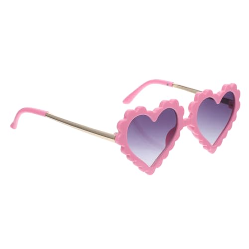 VERDANVERSE sonnenbrillen für Liebesherz-Sonnenbrille Partyartikel für herzförmige Partybrille Gläser gefälschte brille für herz brille sonnenbrille für uv party Rosa VERDANVERSE sonnenbrillen für Liebesherz-Sonnenbrille Partyartikel für herzförmige Partybrille Gläser gefälschte brille für herz brille sonnenbrille für uv party Rosa von VERDANVERSE