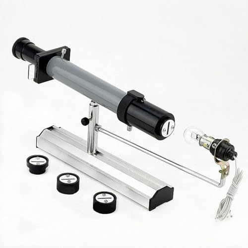 Doppelspalt-Interferenz-Experimentator Einzelspalt-Beugungsbeobachter Physikalisches Experiment Optisches Lehrinstrument Doppelspalt-Interferenz-Experiment-Instrument Einzelspaltbeugung Doppelspalt-Interferenz-Experimentator Einzelspalt-Beugungsbeobachter Physikalisches Experiment Optisches Lehrinstrument Doppelspalt-Interferenz-Experiment-Instrument Einzelspaltbeugung von VERIMP