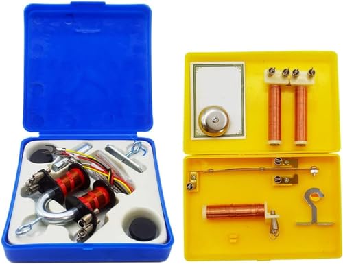 Lehrinstrumente Und Lehrmittel For Elektromagnetismus. Elektromagnet-Experimentator Zur Erforschung Des Einflusses Elektromagnetischer Magnetismusausrüstung For Schullabore Physik von VERIMP