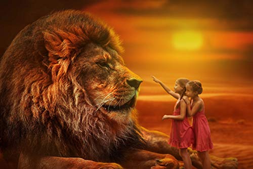 Vero-Puzzle 47196 Natur - Afrikanischer Sonnenuntergang, 2000 Teile in hochwertiger, cellophanierter Puzzle-Schachtel Vero-Puzzle 47196 Natur - Afrikanischer Sonnenuntergang, 2000 Teile in hochwertiger, cellophanierter Puzzle-Schachtel von VERO PUZZLE