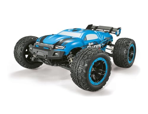 VESTERGAARD Blackzon Slyder ST Turbo 1/16 4WD 2S Brushless - Blau (540203) von VESTERGAARD