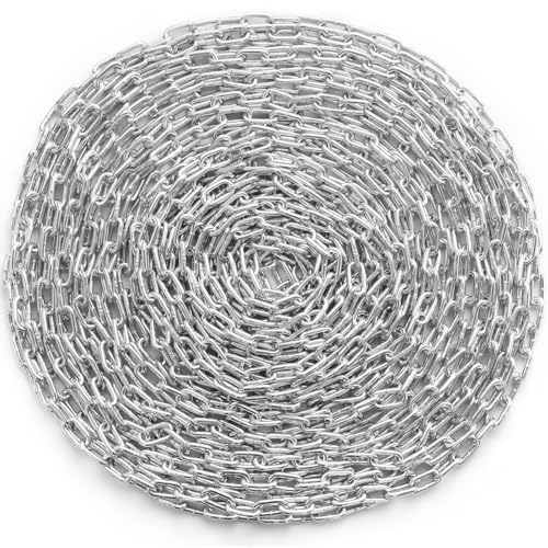 VEVOR 6 mm x 30,5 m Kettengehänge von VEVOR