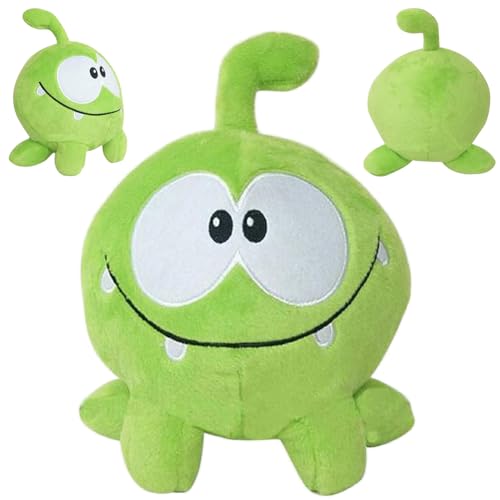 VEghee Frog Plush Toy, 20 cm Frog Plush Toy, Frog Doll,Plush Toys, Beautiful Gift, Children Cute Frog Plush Toy（Green） von VEghee