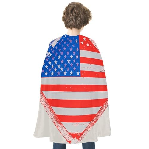 VFKLT Halloween Doppelseitiger Umhang, Flagge Sterne Streifen Gedruckt Halloween Vampir Umhang Party Kostüme für Männer und Frauen VFKLT Halloween Doppelseitiger Umhang, Flagge Sterne Streifen Gedruckt Halloween Vampir Umhang Party Kostüme für Männer und Frauen von VFKLT