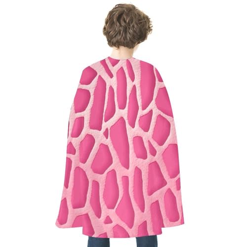 VFKLT Halloween Doppelseitiger Umhang, Giraffen-Textur, bedruckt, Halloween-Vampirumhang, Party-Kostüme für Damen und Herren VFKLT Halloween Doppelseitiger Umhang, Giraffen-Textur, bedruckt, Halloween-Vampirumhang, Party-Kostüme für Damen und Herren von VFKLT