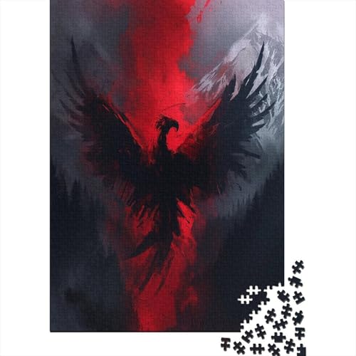 Adler Puzzle 1000 Teile Erwachsene Puzzles Für Erwachsene Klassische Puzzles 1000 Teile Erwachsene Puzzlespiel Schwer Pädagogisches Spielzeug Erwachsene Kinder Puzzel 1000pcs (75x50cm) von VFKLZCNYR