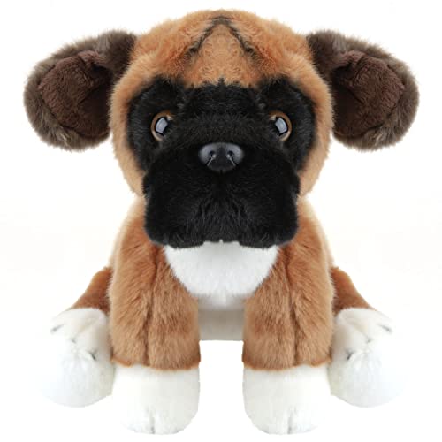 VFM - Boxerhund 30 cm Plüsch lebense Spielzeug - Natural World Collection VFM - Boxerhund 30 cm Plüsch lebense Spielzeug - Natural World Collection von VFM e-Store