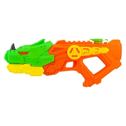 VFM e-Store - Squeeze Wasserpistole Pistole Wasserpistolen Erwachsene Kinder Outdoor Pool Sommer Strand - 18 cm x 50 cm Grün-Orange X 1 VFM e-Store - Squeeze Wasserpistole Pistole Wasserpistolen Erwachsene Kinder Outdoor Pool Sommer Strand - 18 cm x 50 cm Grün-Orange X 1 von VFM e-Store